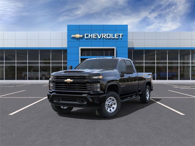 2025 Chevrolet Silverado 3500HD Work Truck