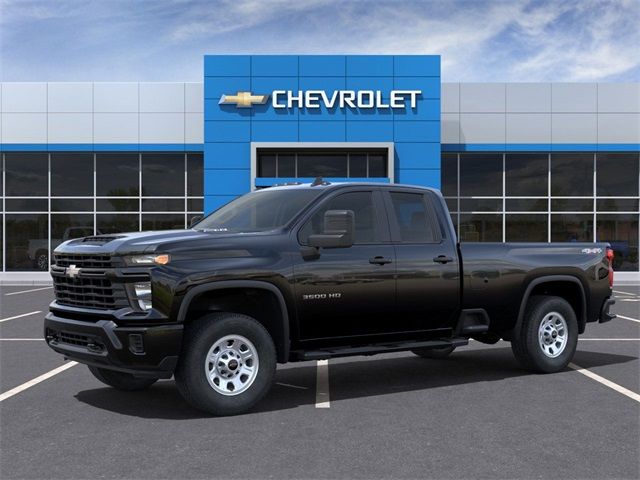 2025 Chevrolet Silverado 3500HD Work Truck