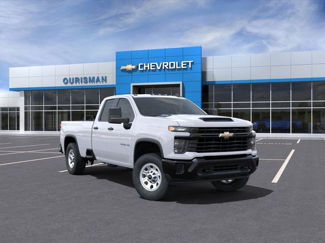 2025 Chevrolet Silverado 3500HD Work Truck