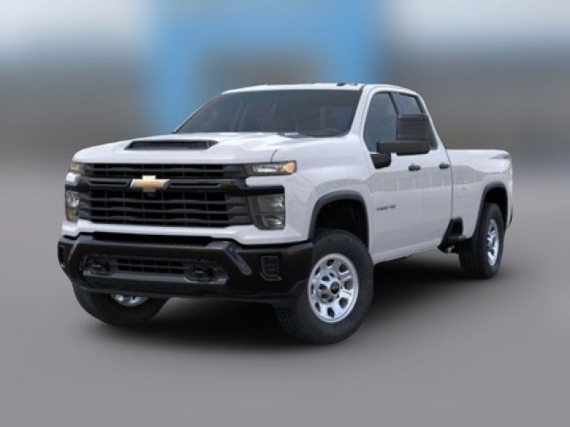 2025 Chevrolet Silverado 3500HD Work Truck