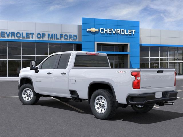 2025 Chevrolet Silverado 3500HD Work Truck