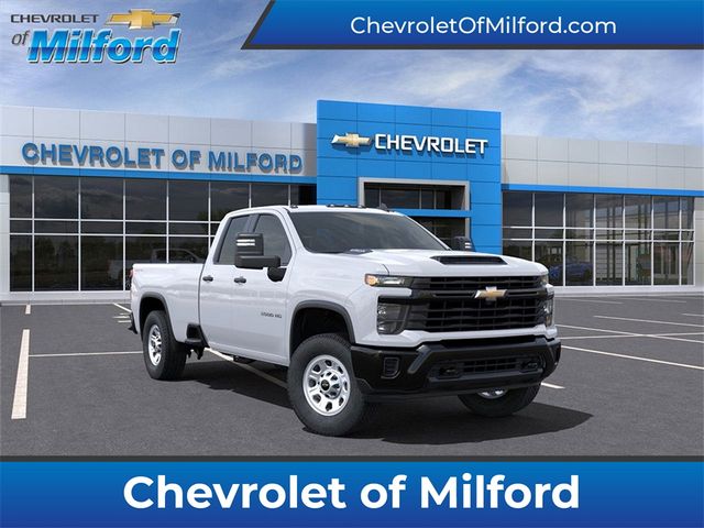 2025 Chevrolet Silverado 3500HD Work Truck