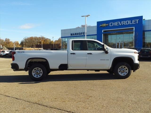 2025 Chevrolet Silverado 3500HD Work Truck