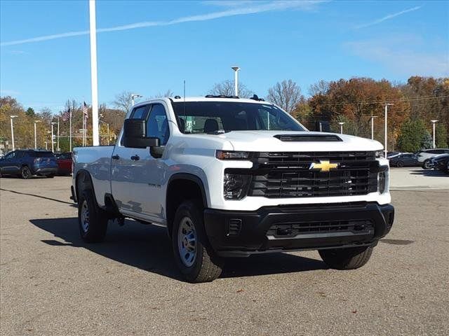 2025 Chevrolet Silverado 3500HD Work Truck