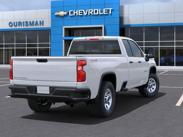 2025 Chevrolet Silverado 3500HD Work Truck