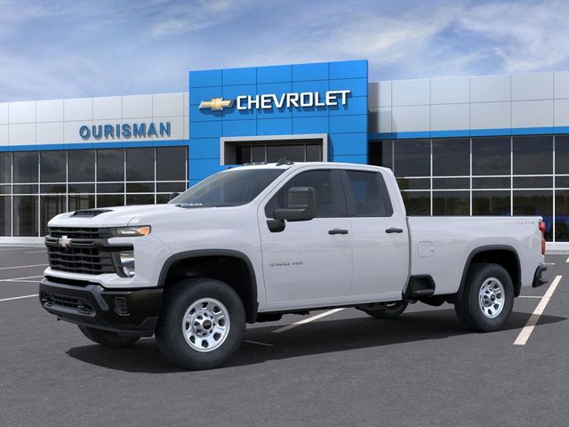 2025 Chevrolet Silverado 3500HD Work Truck