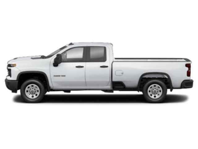 2025 Chevrolet Silverado 3500HD Work Truck