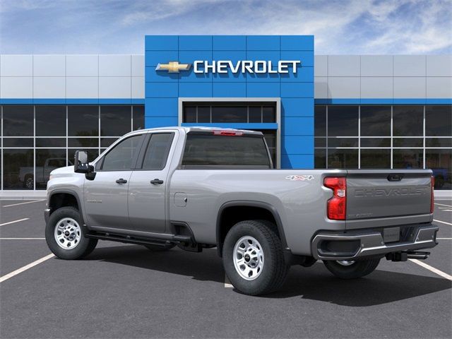 2025 Chevrolet Silverado 3500HD Work Truck