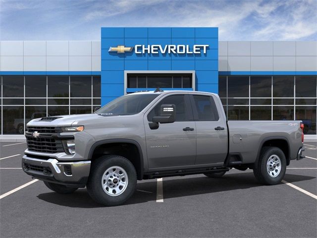 2025 Chevrolet Silverado 3500HD Work Truck