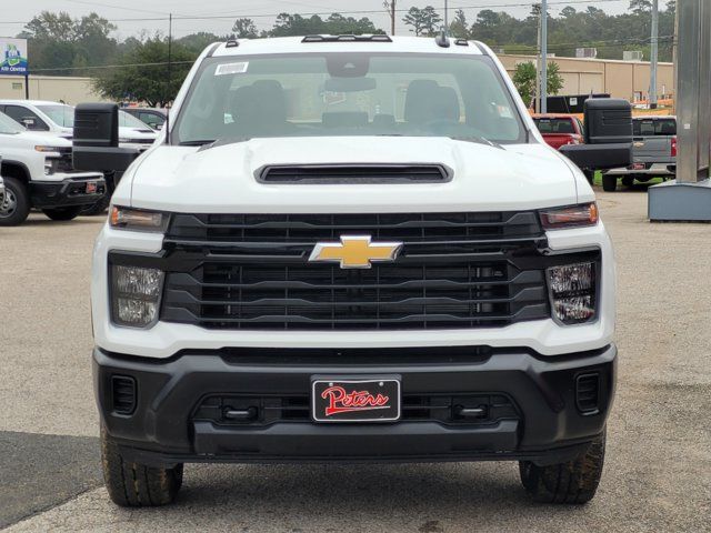 2025 Chevrolet Silverado 3500HD Work Truck