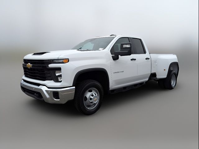 2025 Chevrolet Silverado 3500HD Work Truck