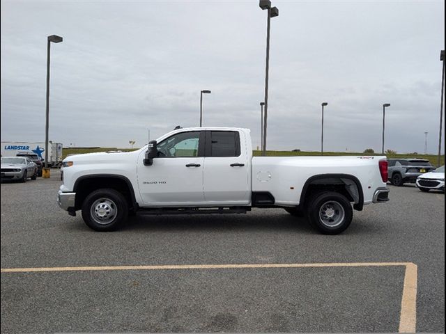 2025 Chevrolet Silverado 3500HD Work Truck