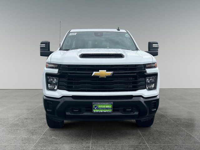 2025 Chevrolet Silverado 3500HD Work Truck