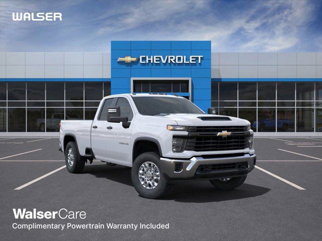 2025 Chevrolet Silverado 3500HD Work Truck