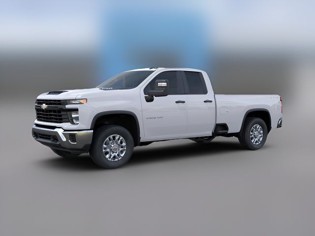 2025 Chevrolet Silverado 3500HD Work Truck