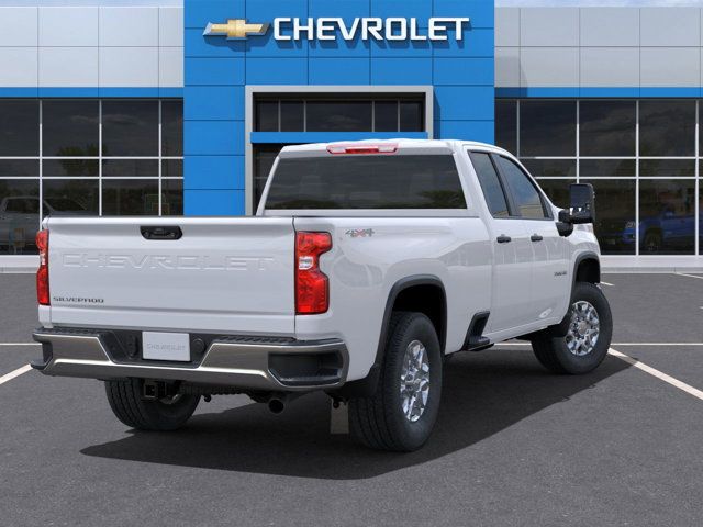 2025 Chevrolet Silverado 3500HD Work Truck