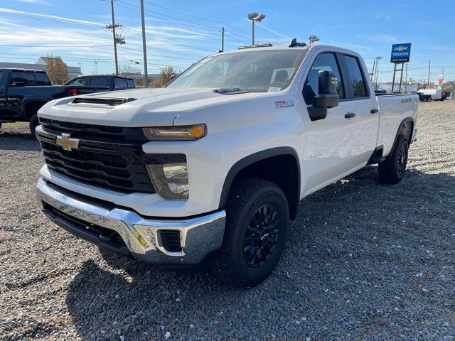 2025 Chevrolet Silverado 3500HD Work Truck