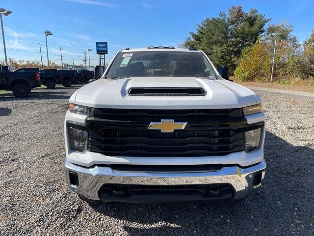 2025 Chevrolet Silverado 3500HD Work Truck