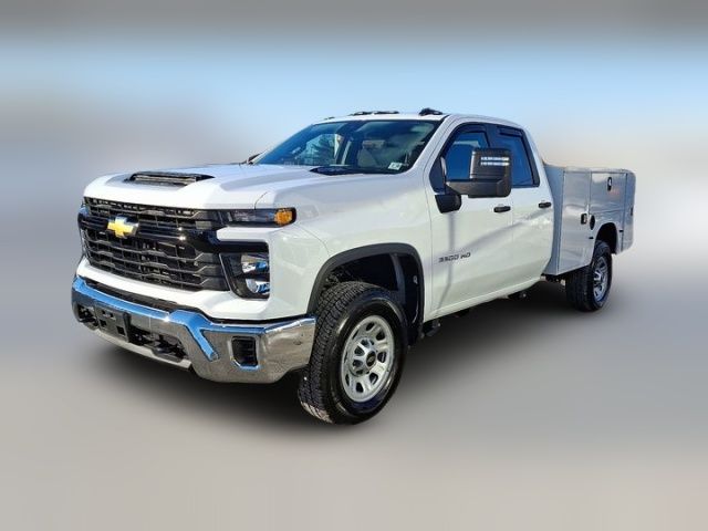 2025 Chevrolet Silverado 3500HD Work Truck