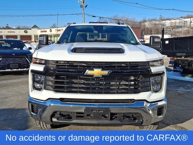 2025 Chevrolet Silverado 3500HD Work Truck