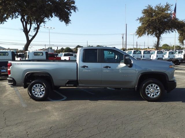 2025 Chevrolet Silverado 3500HD Work Truck