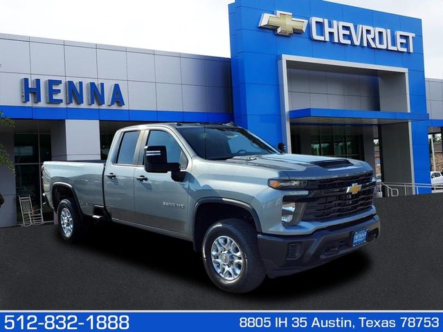 2025 Chevrolet Silverado 3500HD Work Truck