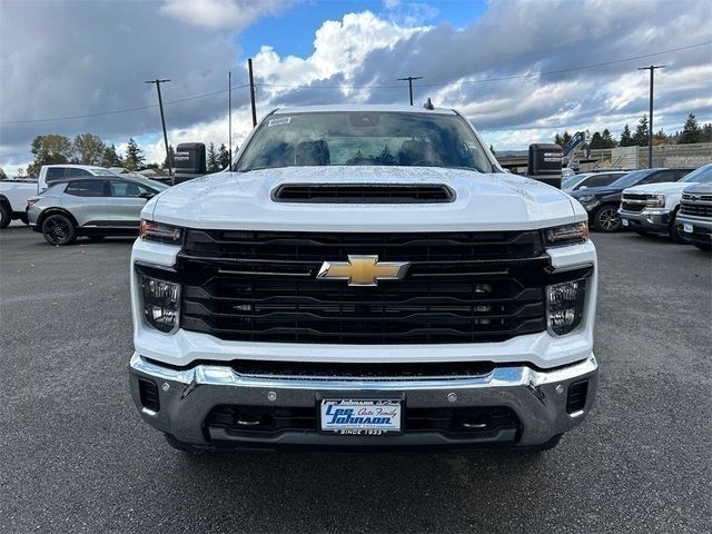 2025 Chevrolet Silverado 3500HD Work Truck