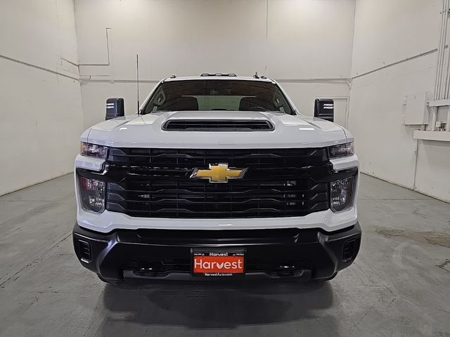 2025 Chevrolet Silverado 3500HD Work Truck