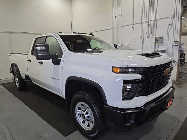 2025 Chevrolet Silverado 3500HD Work Truck