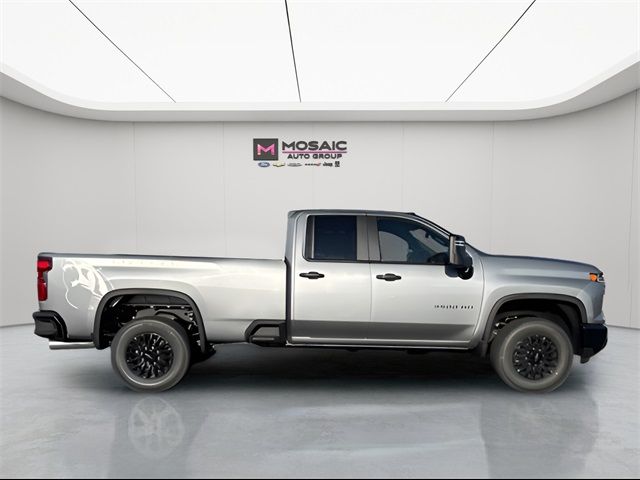 2025 Chevrolet Silverado 3500HD Work Truck