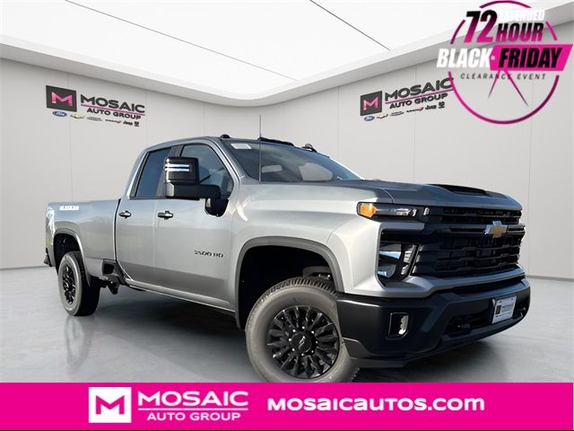 2025 Chevrolet Silverado 3500HD Work Truck