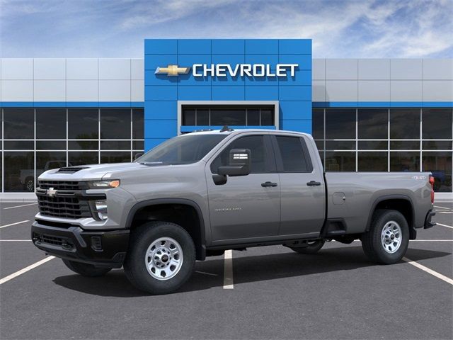 2025 Chevrolet Silverado 3500HD Work Truck