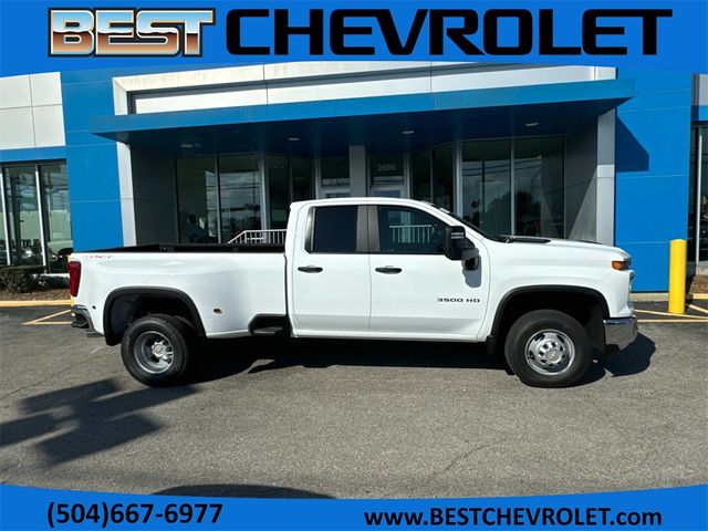 2025 Chevrolet Silverado 3500HD Work Truck