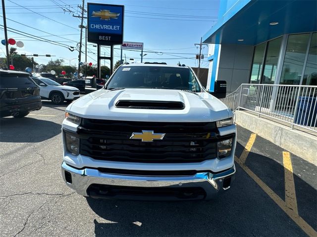 2025 Chevrolet Silverado 3500HD Work Truck