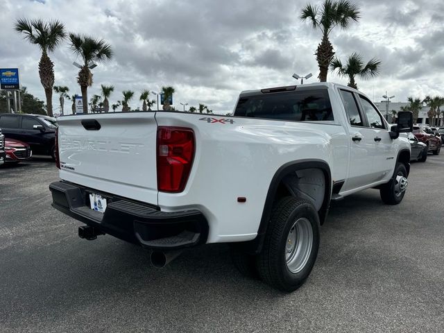 2025 Chevrolet Silverado 3500HD Work Truck