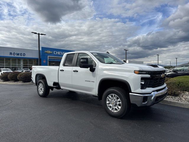 2025 Chevrolet Silverado 3500HD Work Truck