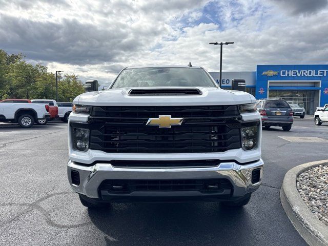 2025 Chevrolet Silverado 3500HD Work Truck