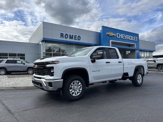 2025 Chevrolet Silverado 3500HD Work Truck