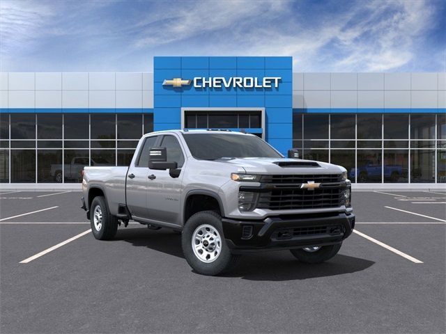 2025 Chevrolet Silverado 3500HD Work Truck