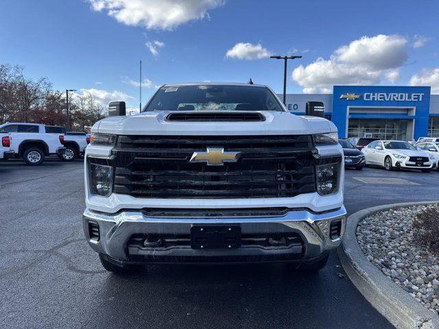 2025 Chevrolet Silverado 3500HD Work Truck