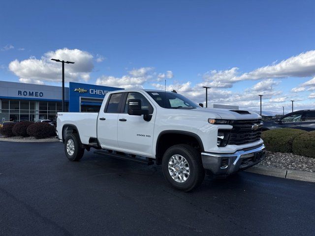 2025 Chevrolet Silverado 3500HD Work Truck