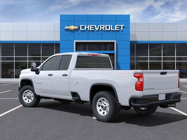 2025 Chevrolet Silverado 3500HD Work Truck