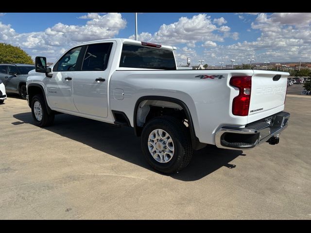 2025 Chevrolet Silverado 3500HD Work Truck