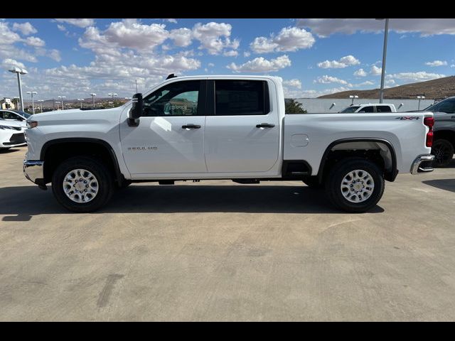 2025 Chevrolet Silverado 3500HD Work Truck