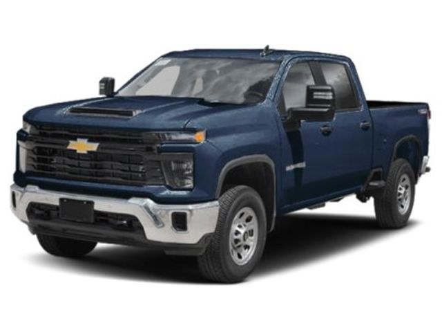 2025 Chevrolet Silverado 3500HD Work Truck