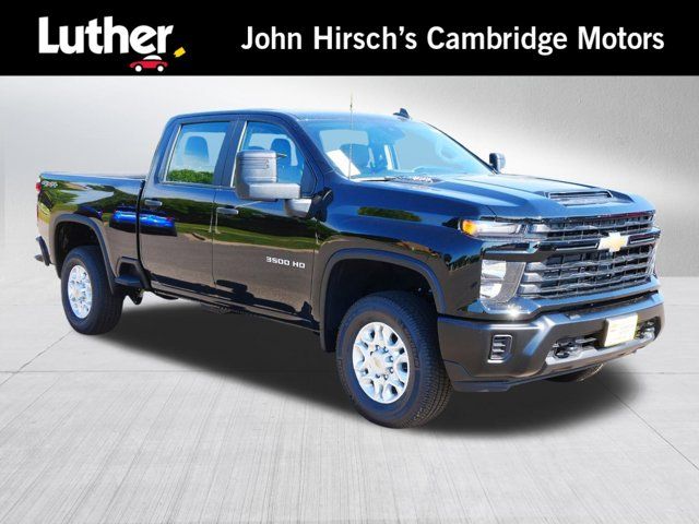 2025 Chevrolet Silverado 3500HD Work Truck