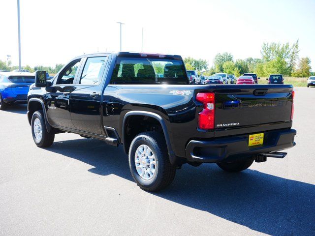 2025 Chevrolet Silverado 3500HD Work Truck