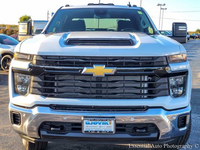 2025 Chevrolet Silverado 3500HD Work Truck