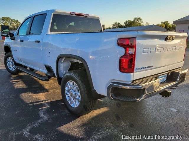 2025 Chevrolet Silverado 3500HD Work Truck