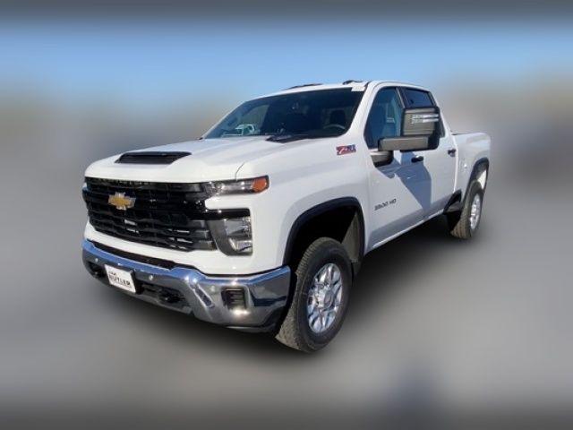 2025 Chevrolet Silverado 3500HD Work Truck